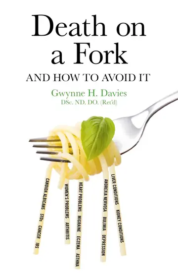 Cover of Death on a Fork