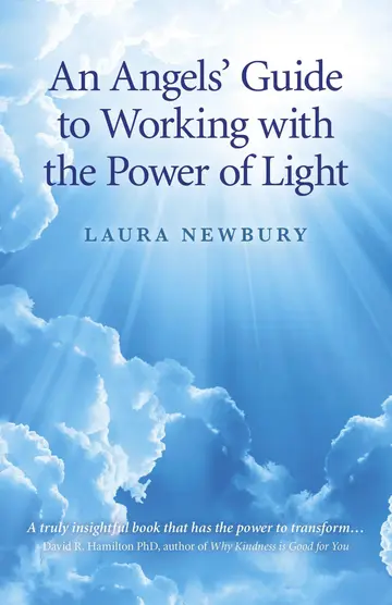 Cover of An Angels' Guide to Working with the Power of Light