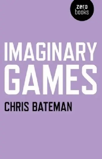 Cover of Imaginary Games