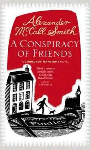 Cover of A Conspiracy of Friends