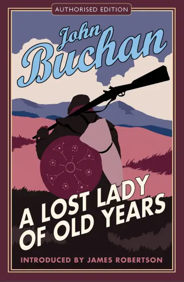Cover of A Lost Lady of Old Years