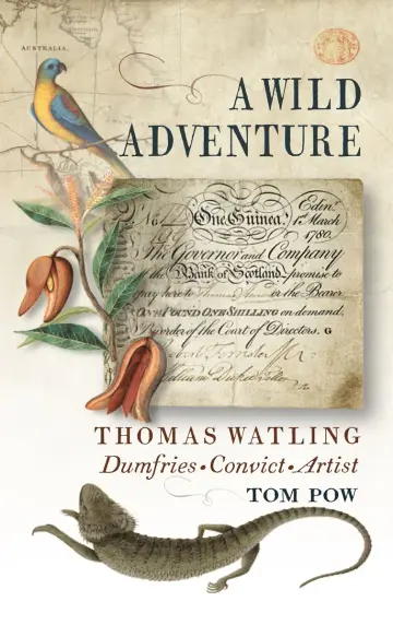 Cover of A Wild Adventure