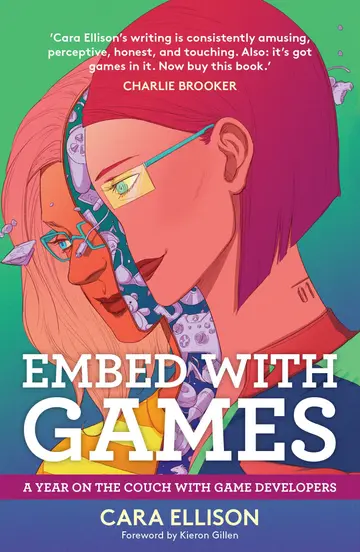 Cover of Embed with Games