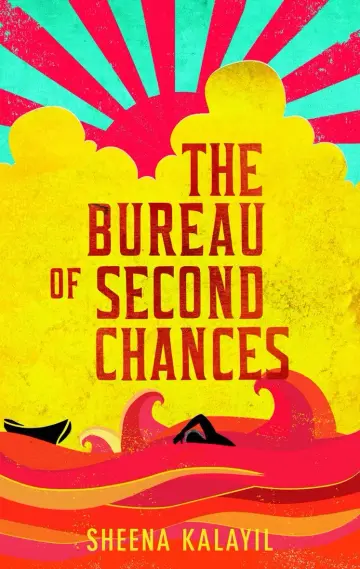 Cover of The Bureau of Second Chances