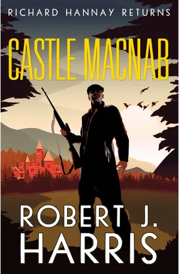 Cover of Castle Macnab