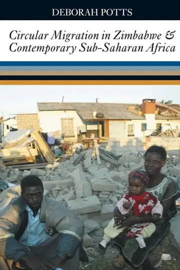 Cover of Circular Migration in Zimbabwe and Contemporary Sub–Saharan Africa