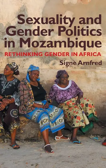 Cover of Sexuality & Gender Politics in Mozambique