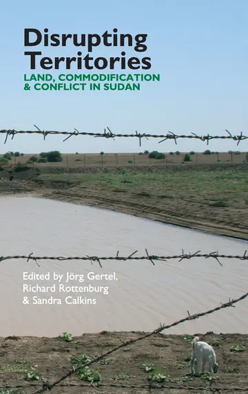 Cover of Disrupting Territories