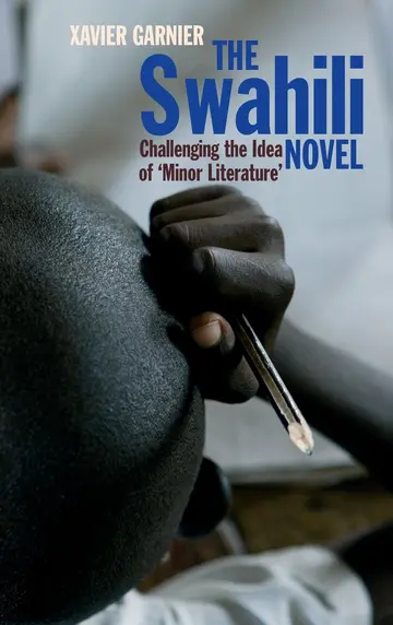 Cover of The Swahili Novel