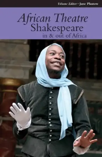 Cover of African Theatre 12