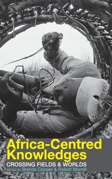 Cover of Africa-Centred Knowledges