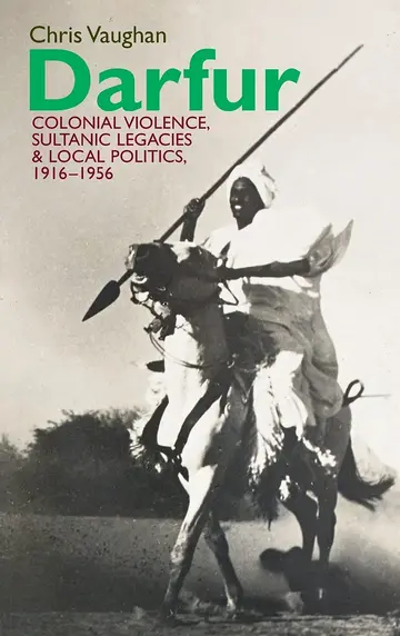 Cover of Darfur