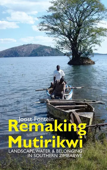 Cover of Remaking Mutirikwi