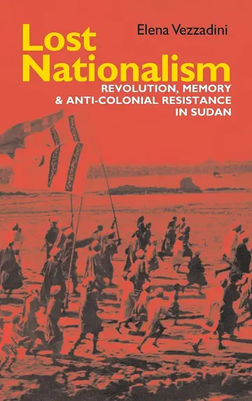 Cover of Lost Nationalism