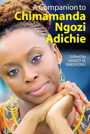 Cover of A Companion to Chimamanda Ngozi Adichie
