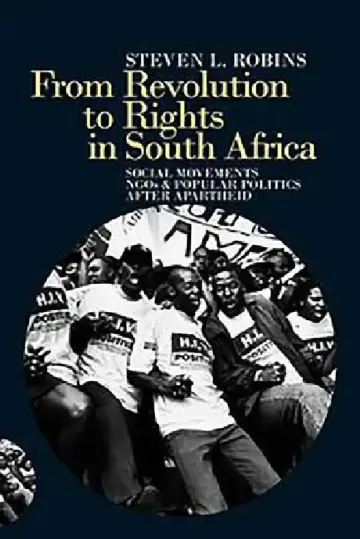 Cover of From Revolution to Rights in South Africa