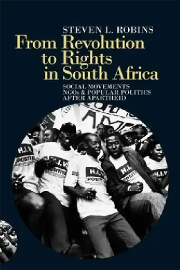 Cover of From Revolution to Rights in South Africa