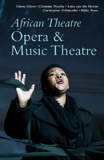Cover of African Theatre 19