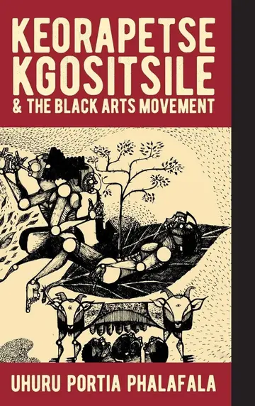 Cover of Keorapetse Kgositsile & the Black Arts Movement