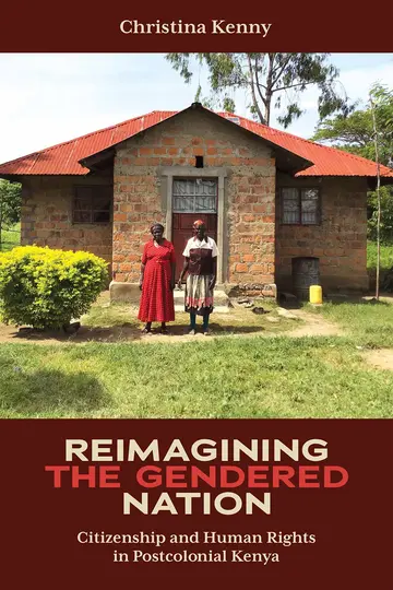Cover of Reimagining the Gendered Nation