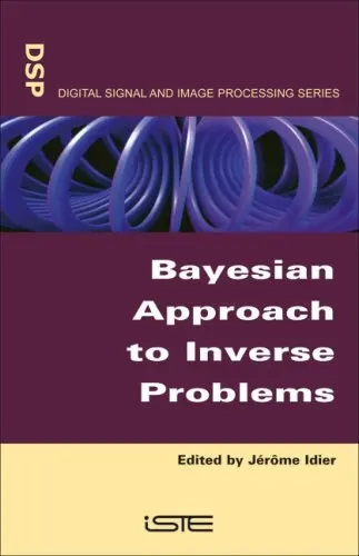 Cover of Bayesian Approach to Inverse Problems