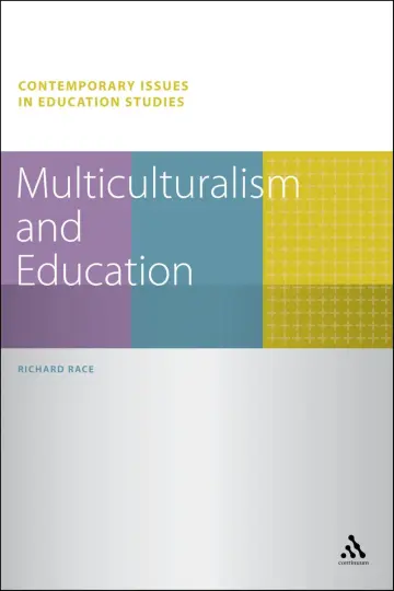 Cover of Multiculturalism and Education