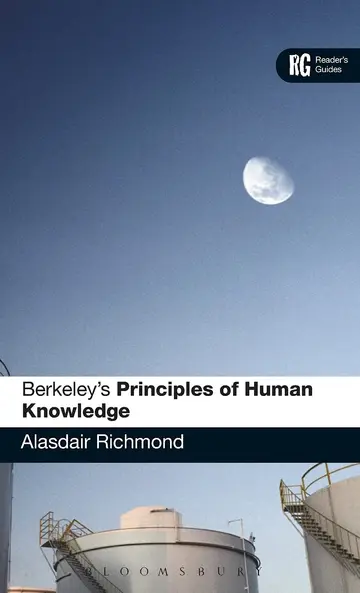 Cover of Berkeley's Principles of Human Knowledge