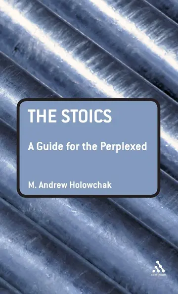 Cover of The Stoics