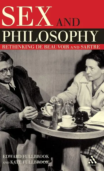 Cover of Sex and Philosophy