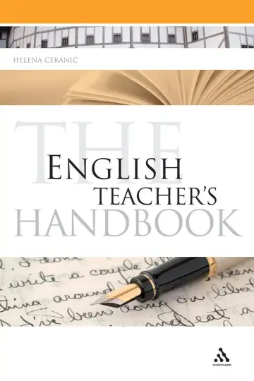 Cover of The English Teacher's Handbook