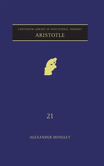 Cover of Aristotle