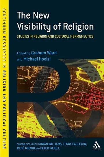 Cover of The New Visibility of Religion