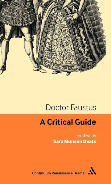 Cover of Doctor Faustus