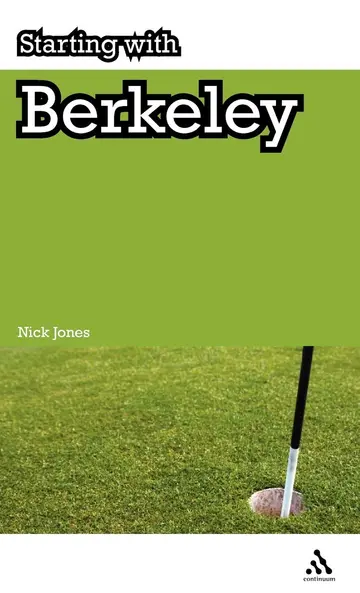 Cover of Starting with Berkeley