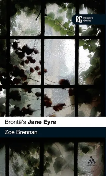 Cover of Bronte's Jane Eyre
