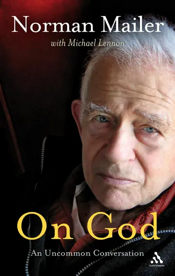 Cover of On God