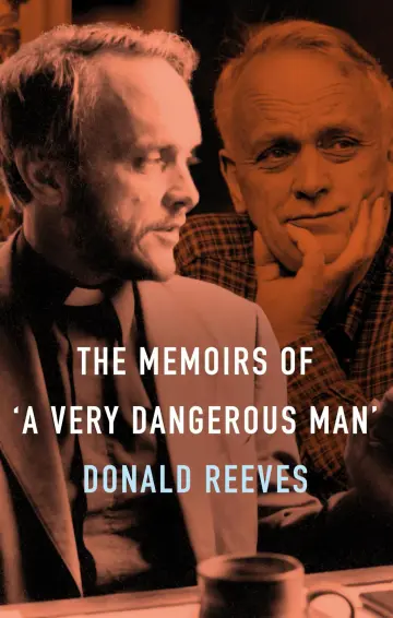 Cover of Memoirs of a Very Dangerous Man