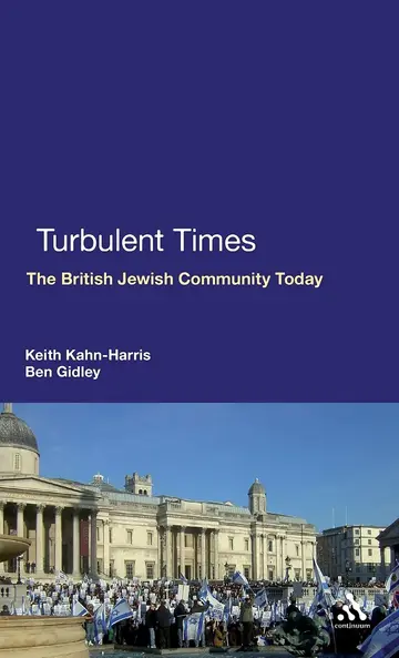 Cover of Turbulent Times