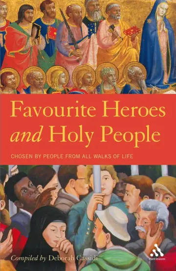 Cover of Favourite Heroes and Holy People