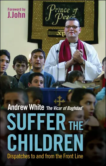 Cover of Suffer the Children