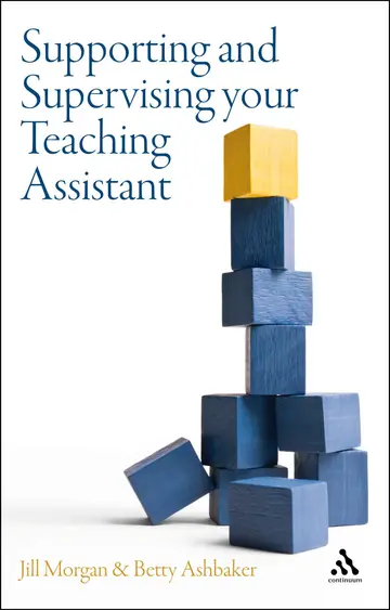 Cover of Supporting and Supervising Your Teaching Assistant