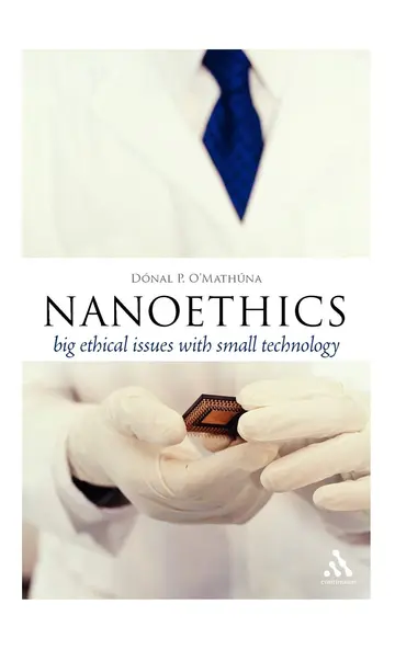 Cover of Nanoethics