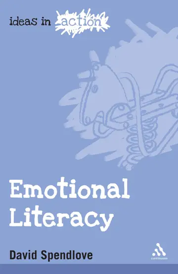Cover of Emotional Literacy