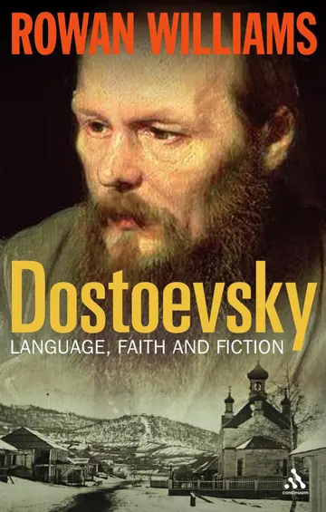 Cover of Dostoevsky