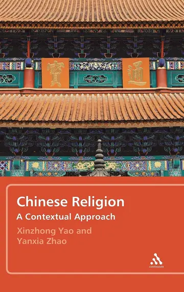 Cover of Chinese Religion