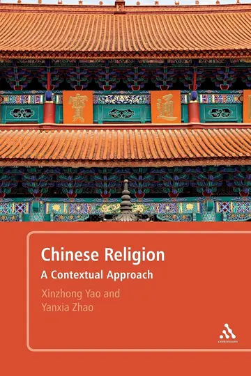 Cover of Chinese Religion