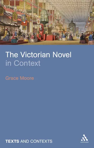 Cover of The Victorian Novel in Context