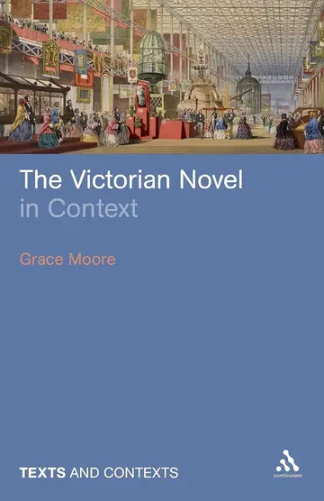 Cover of The Victorian Novel in Context