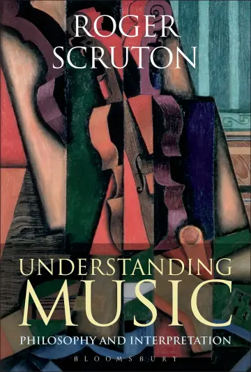 Cover of Understanding Music