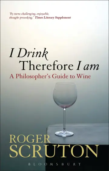 Cover of I Drink Therefore I am